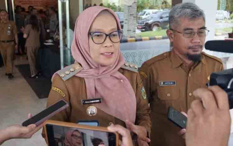 Pj Wali Kota Palangka Raya Tekankan Pentingnya PPDB Bebas Pungli