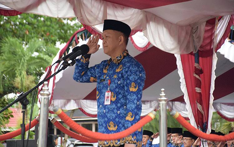 Seluruh Komponen Bangsa Diajak Rawat Pancasila