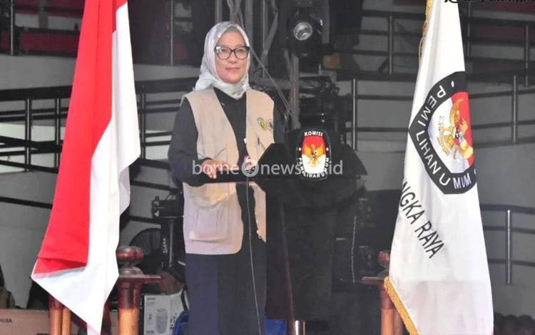 Pj Wali Kota Palangka Raya: ASN Langgar Netralitas Akan Disanksi