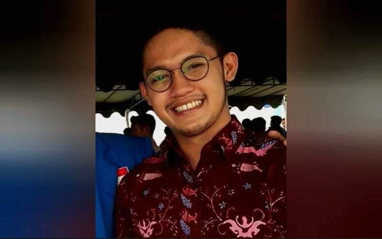 Anggota DPRD Kalteng, Bryan Iskandar. (FOTO: DOK BRYAN ISKANDAR)