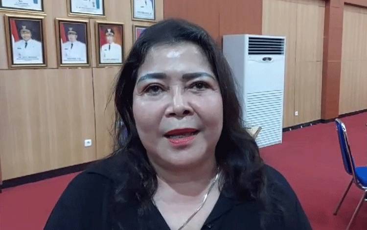 Ketua Komisi B DPRD Palangka Raya Mendorong Penanganan Drainase, untuk Cegah Genangan Air