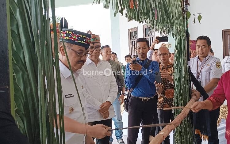 Pj Bupati Gunung Mas Ingatkat ASN Menjaga Netralitas Jelang Pilkada 2024