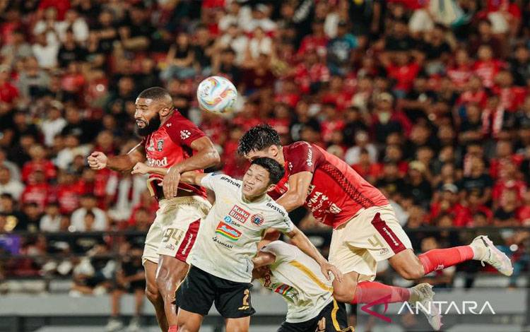 Top Skor Jefferson Assis Tinggalkan Bali United