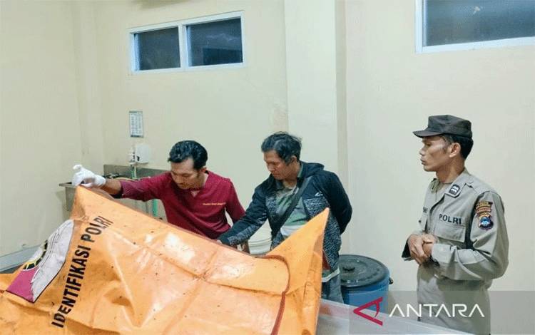 Kebakaran 7 Rumah di Satu Orang Meninggal