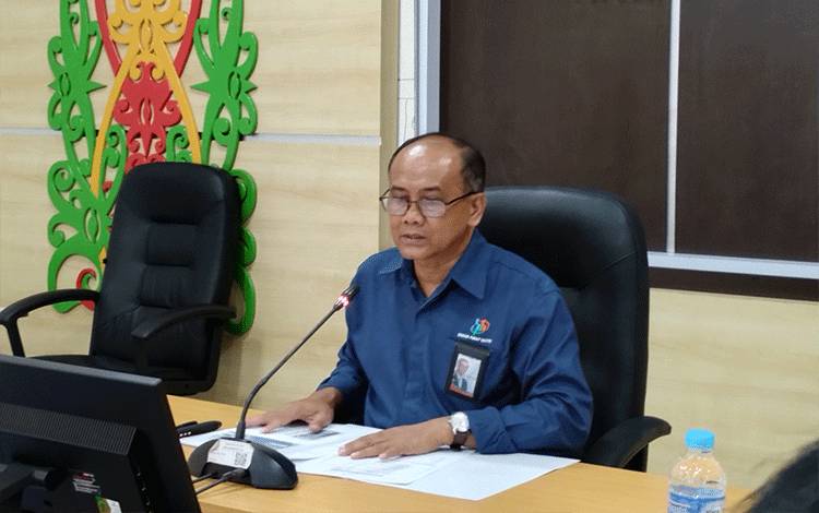 Sewa dan Kontrak Rumah Sumbang Inflasi Kalteng 0,94 Persen