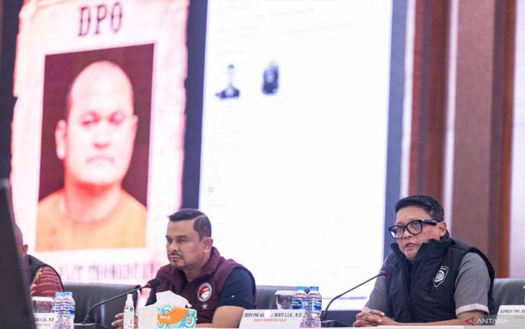 Polri Kawal Proses Ekstradisi Buronan Nomor 1 Thailand
