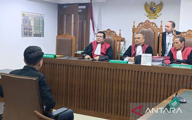 Selegram Adam Deni Divonis 6 Bulan Penjara Usai Terbukti Fitnah Ahmad Sahroni