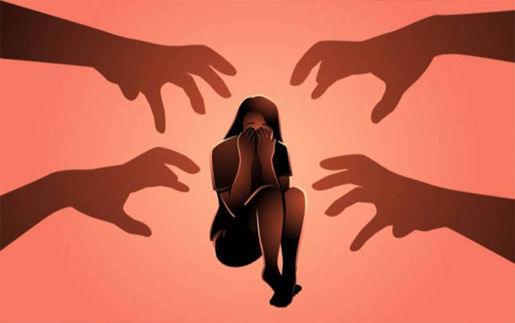 Wanita Nyaris Jadi Korban Perkosaan di Jalan Banteng Palangka Raya