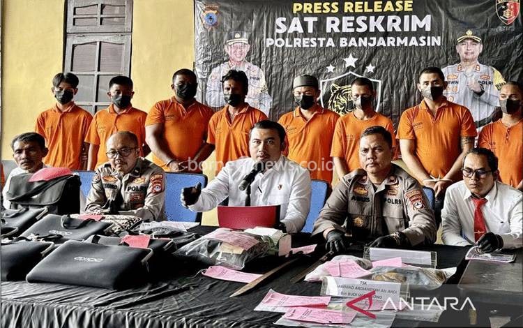 Polisi Ungkap Kasus Persetubuhan Anak Bermodus Aplikasi Jodoh