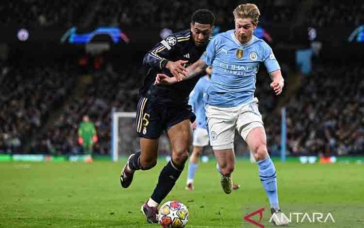 Man City Telan Kekalahan Perdana Setelah Ditekuk Bournemouth 1-2