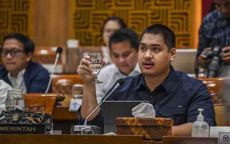 Menpora Sebut Pemain Sepak Bola Diaspora Berdampak Positif bagi Timnas