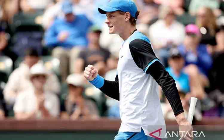 Unggulan Teratas Sinner Jumpa Medvedev di Perempat Final Wimbledon