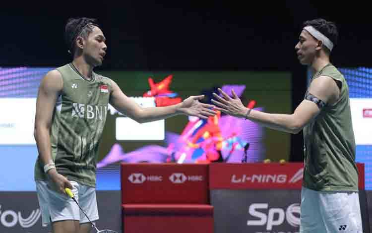 Sembilan Wakil Siap Bertanding pada Hari Kedua Indonesia Open 2024
