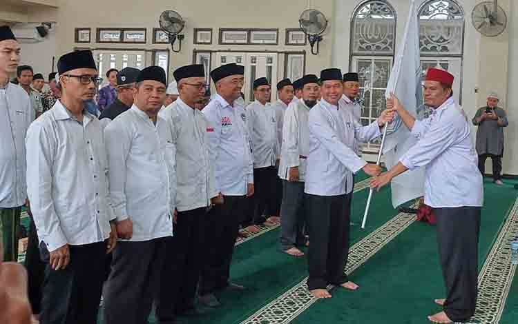 Juleha Beri Rasa Aman dan Jaminan Halal Hewan Sembelihan untuk Masyarakat Kotim