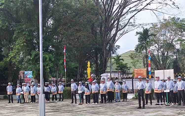 Pemprov Kalteng Peringati Hari Lingkungan Hidup Sedunia