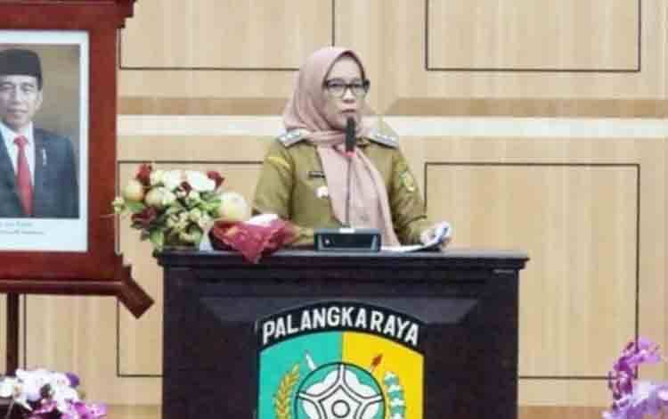 Pelayanan Dasar Jadi Prioritas RPJPD Pemko Palangka Raya