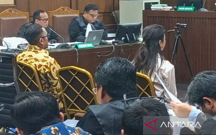 Sahroni Akui Kembalikan Uang Rp860 Juta dari SYL untuk Partai NasDem