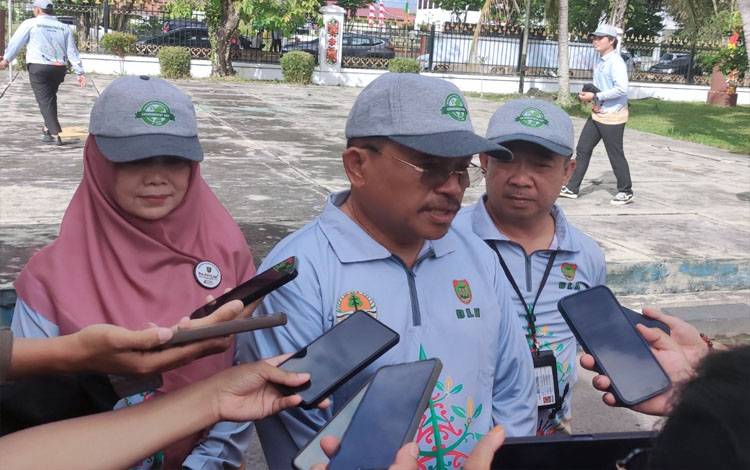 Nuryakin: Indonesia Berkomitmen Kurangi Emisi Gas Rumah Kaca