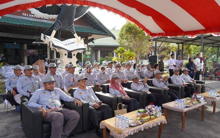 Pemerintah Berlakukan Berbagai Kebijakan Tekan Emisi Gas Rumah Kaca