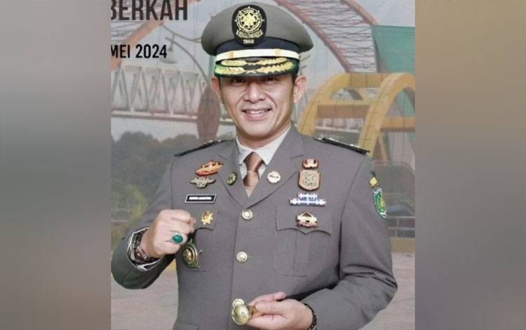 Satpol PP Palangka Raya Akan Gelar Operasi Yustisi Pelanggaran Pengelolaan Sampah