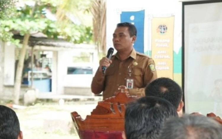 Masyarakat Palangka Raya Diajak Tanam Pohon dalam Peringatan Hari Lingkungan Hidup Sedunia