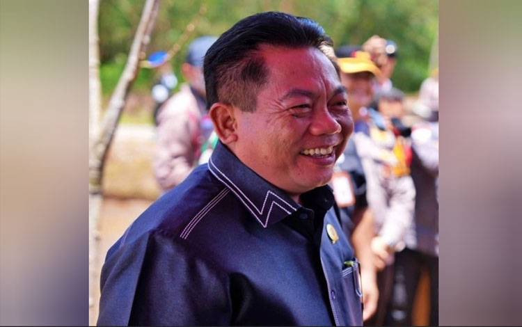 Wiyatno Ajak Masyarakat dan Perusahaan Lakukan Reboisasi dalam Rangka Hari Lingkungan Hidup Sedunia