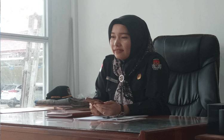 Komisioner KPU Kobar Isnawiyah: Pendaftaran Pantarlih Pilkada 2024 Bakal Dibuka, Ini Syarat dan Jadwalnya