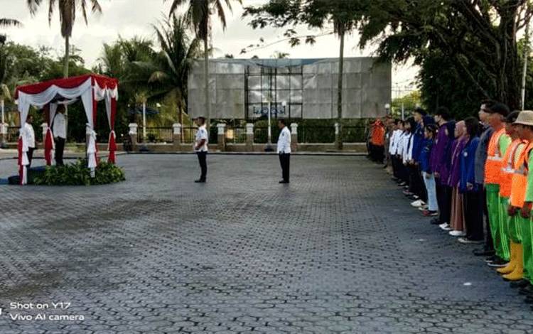 Pemkab Barito Utara Peringati Hari Lingkungan Hidup Sedunia