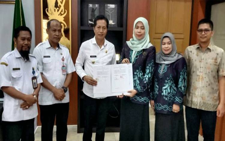Wakil Rektor IV UNISKA: Kerjasama Bukan Hanya di MoU Tetapi juga di Tri Dharma