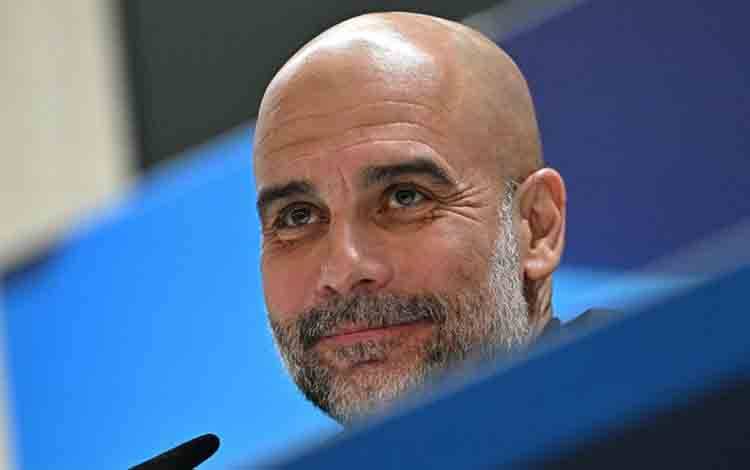 Pep Guardiola Minta Skuad Manchester City Lebih Ramping Musim Depan
