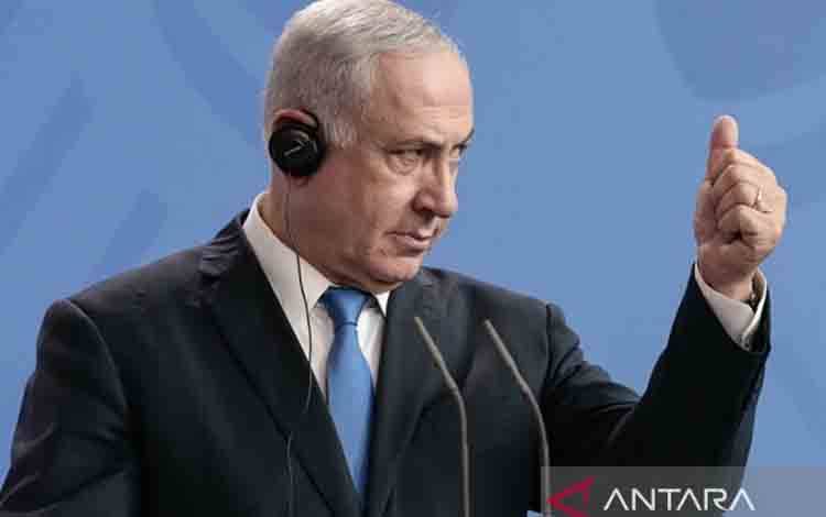 Netanyahu: Israel Siap Lancarkan "Aksi Besar" di Perbatasan Lebanon