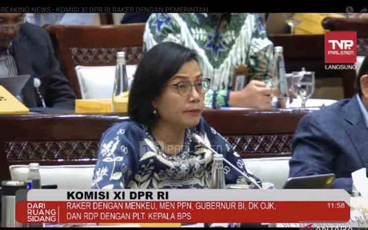 Menkeu: Utang 2025 Perlu Disikapi dengan Hati-hati