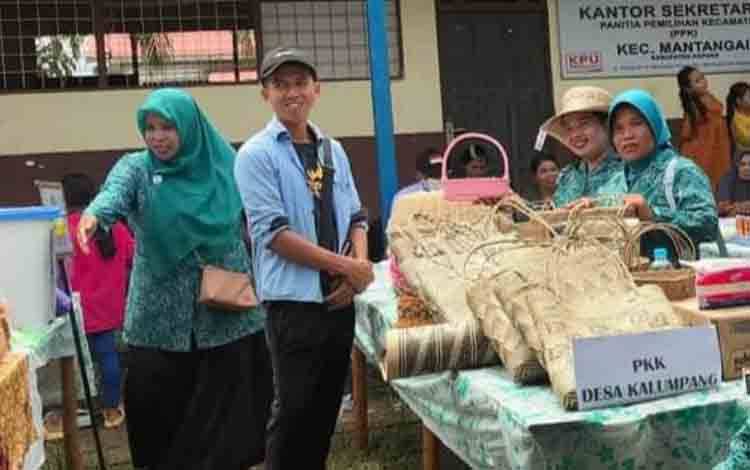 Gebyar TP PKK sebagai Wadah Tingkatkan Kreativitas Kader PKK