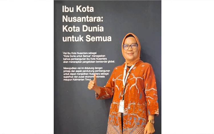 Hera Nugrahayu: IKN Kota Dunia untuk Semua