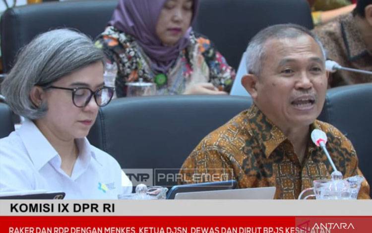 BPJS Kesehatan, DJSN, dan Kemenkes Sepakat Bentuk Pokja Penerapan KRIS
