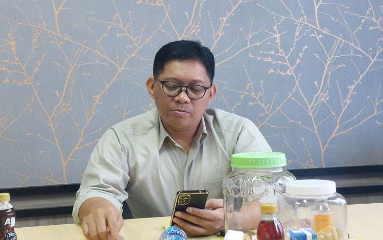 Miliki 81 Gram Sabu, Oknum Polisi Diperiksa Ditresnarkoba Polda Kalteng