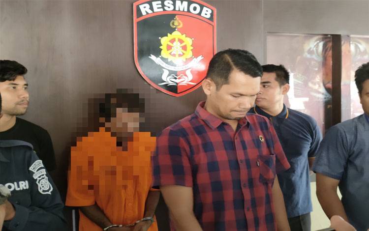 Pelaku Percobaan Pemerkosaan di Jalan Banteng 17 Terancam 9 Tahun Penjara