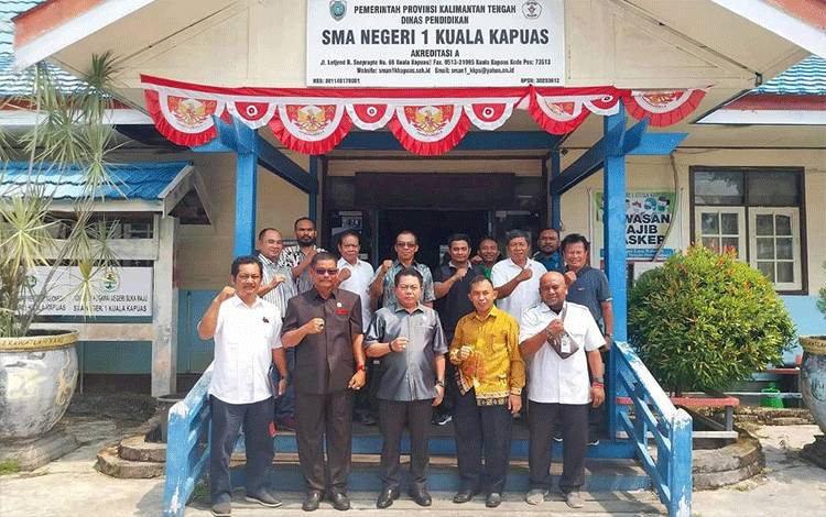 Wiyatno Harapkan Sektor Pendidikan untuk Membangun Generasi yang Siap Maju