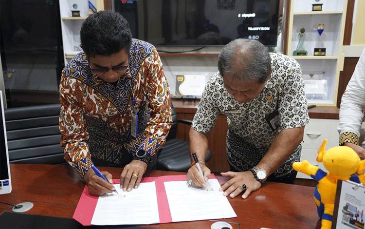 Program Magang IAHN Diharap Dapat Kembangkan Kemampuan Mahasiswa