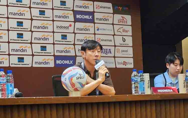 Shin Tae-yong Yakin Jordi Masih Punya Kualitas untuk Bela Timnas