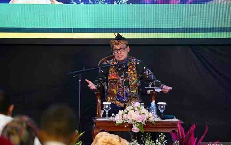 Kementan Latih 1,8 Juta Petani Penyuluh Antisipasi Darurat Pangan