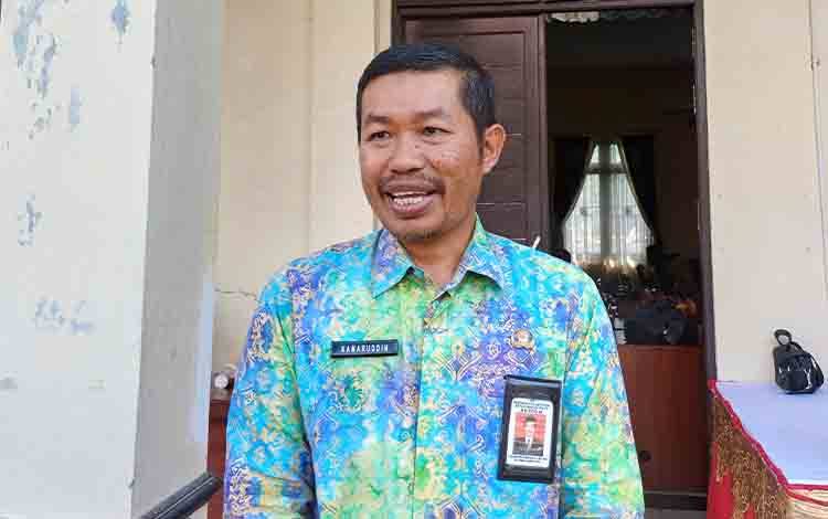 400 Pegawai Pemkab Kotim Ajukan Kenaikan Pangkat