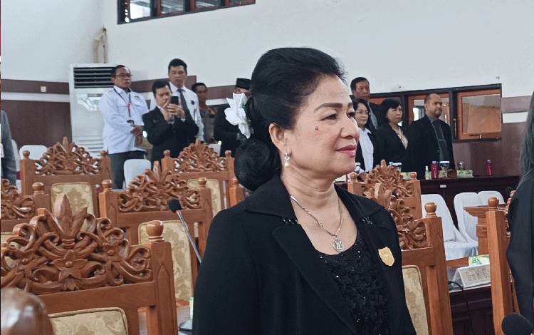 DPRD Gunung Mas Imbau Anggota Keluarga Saling Mengawasi untuk Cegah Penyalahgunaan Narkoba