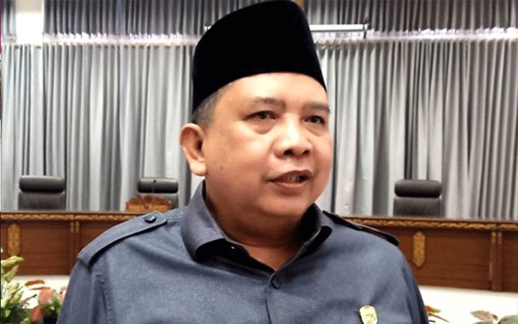 Anggota DPRD Barito Utara Minta Dinas Terkait Periksa Kesehatan Hewan Kurban