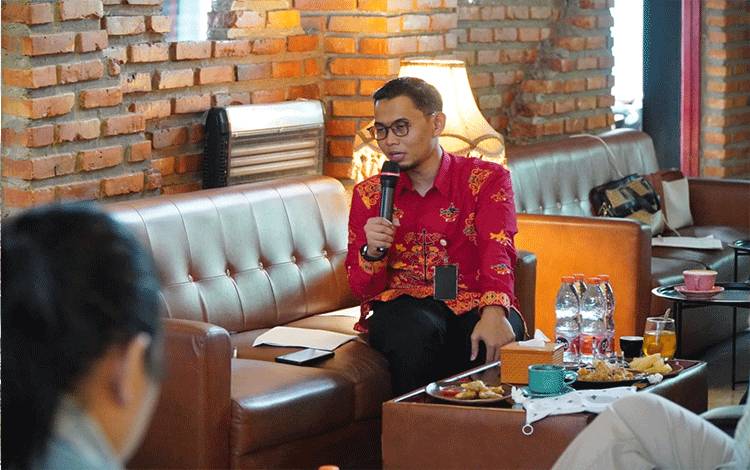 Kinerja Industri Perbankkan Umum Kalteng Alami Pertumbuhan Signifikan