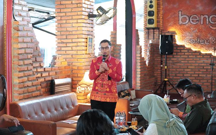 Kinerja BPR dan BPRS Kalteng Secara Tahunan Tumbuh Baik