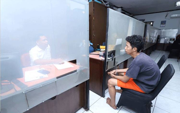 Polisi Tangkap Kekasih Pelaku Pengeroyokan Tewaskan Pelajar, Motif soal Asmara