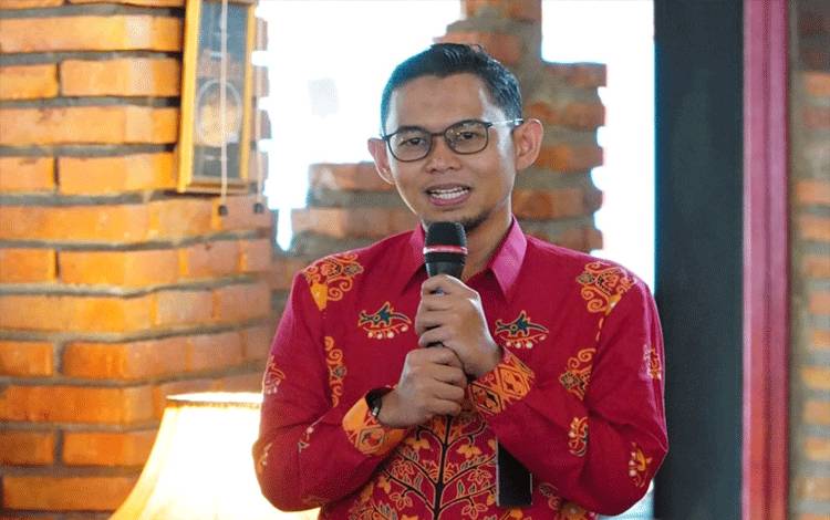 Perkembangan Positif Ditunjukkan Sektor Pasar Modal Kalteng