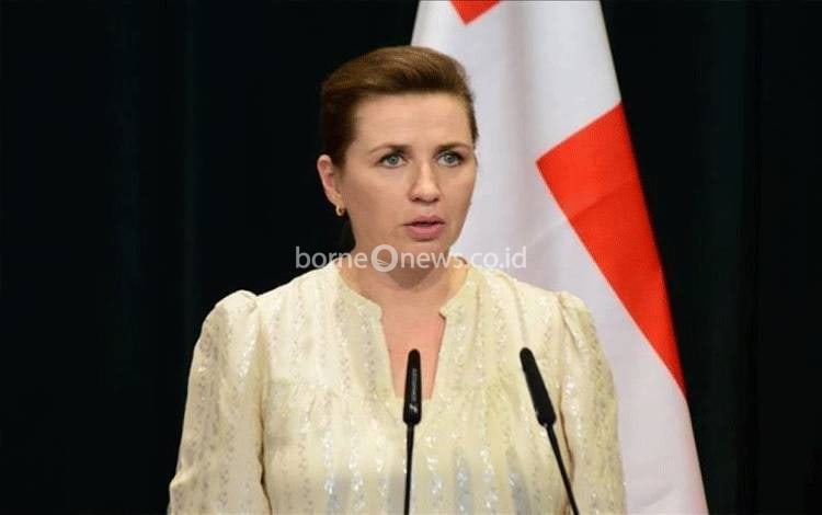 PM Denmark Diserang Orang tak Dikenal di Kopenhagen
