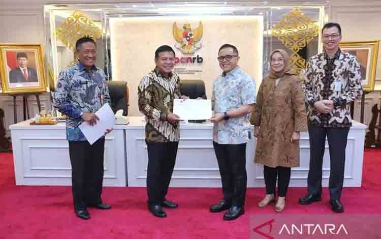 Pemerintah Tetapkan 25.258 Formasi CASN 2024 Kementerian Pertahanan